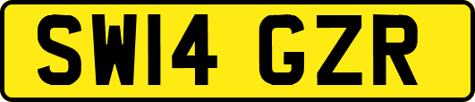 SW14GZR