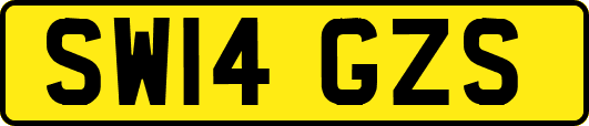 SW14GZS
