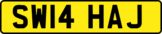 SW14HAJ