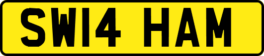 SW14HAM