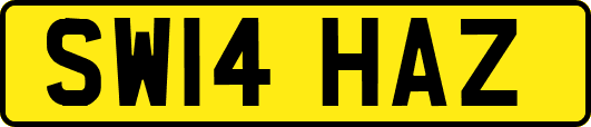 SW14HAZ