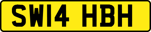 SW14HBH