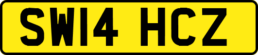 SW14HCZ