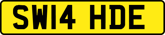 SW14HDE