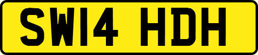 SW14HDH
