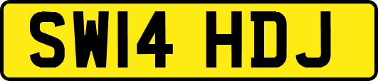SW14HDJ