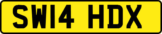 SW14HDX