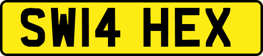 SW14HEX