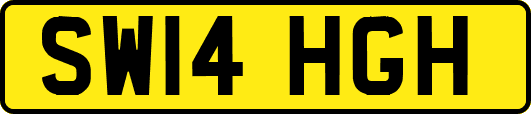 SW14HGH