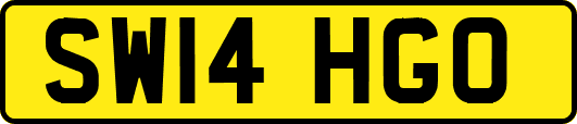 SW14HGO