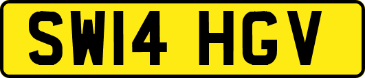 SW14HGV