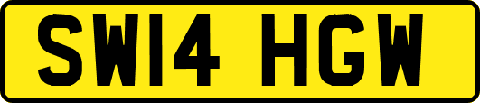 SW14HGW