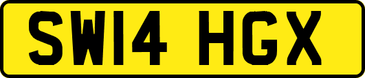 SW14HGX