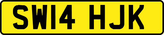 SW14HJK