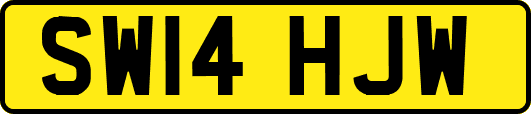 SW14HJW