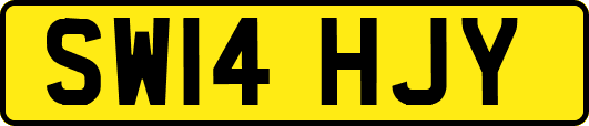 SW14HJY