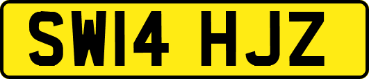 SW14HJZ
