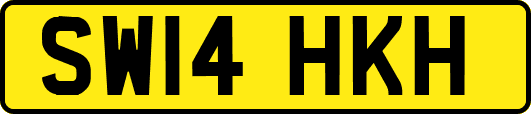 SW14HKH