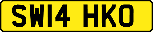 SW14HKO