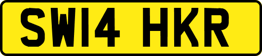 SW14HKR