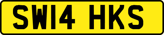 SW14HKS