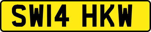 SW14HKW