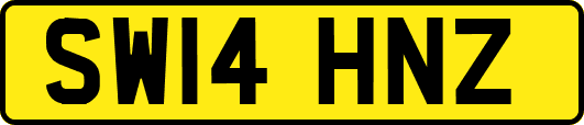 SW14HNZ