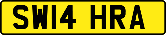 SW14HRA