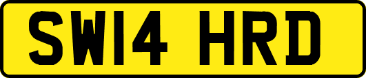 SW14HRD