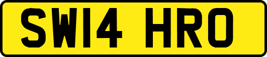 SW14HRO