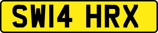 SW14HRX