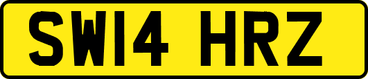 SW14HRZ