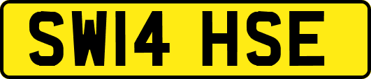 SW14HSE