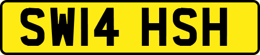 SW14HSH