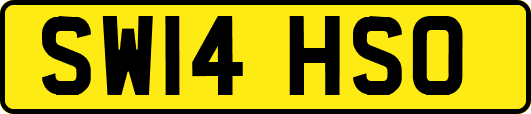 SW14HSO