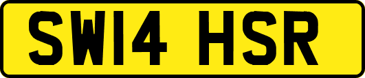 SW14HSR