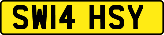 SW14HSY