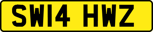 SW14HWZ