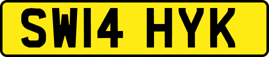 SW14HYK
