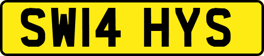 SW14HYS