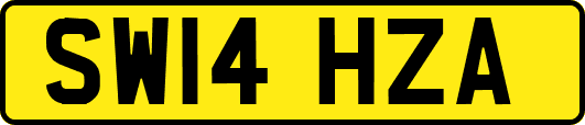 SW14HZA