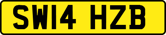 SW14HZB