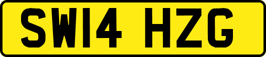 SW14HZG