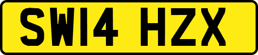 SW14HZX
