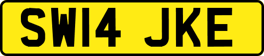 SW14JKE