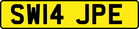 SW14JPE