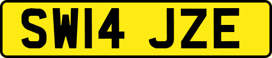 SW14JZE