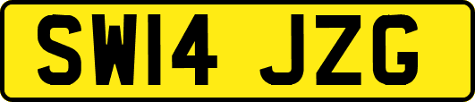 SW14JZG