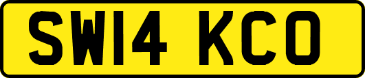 SW14KCO