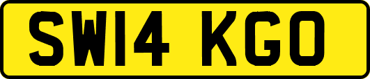 SW14KGO